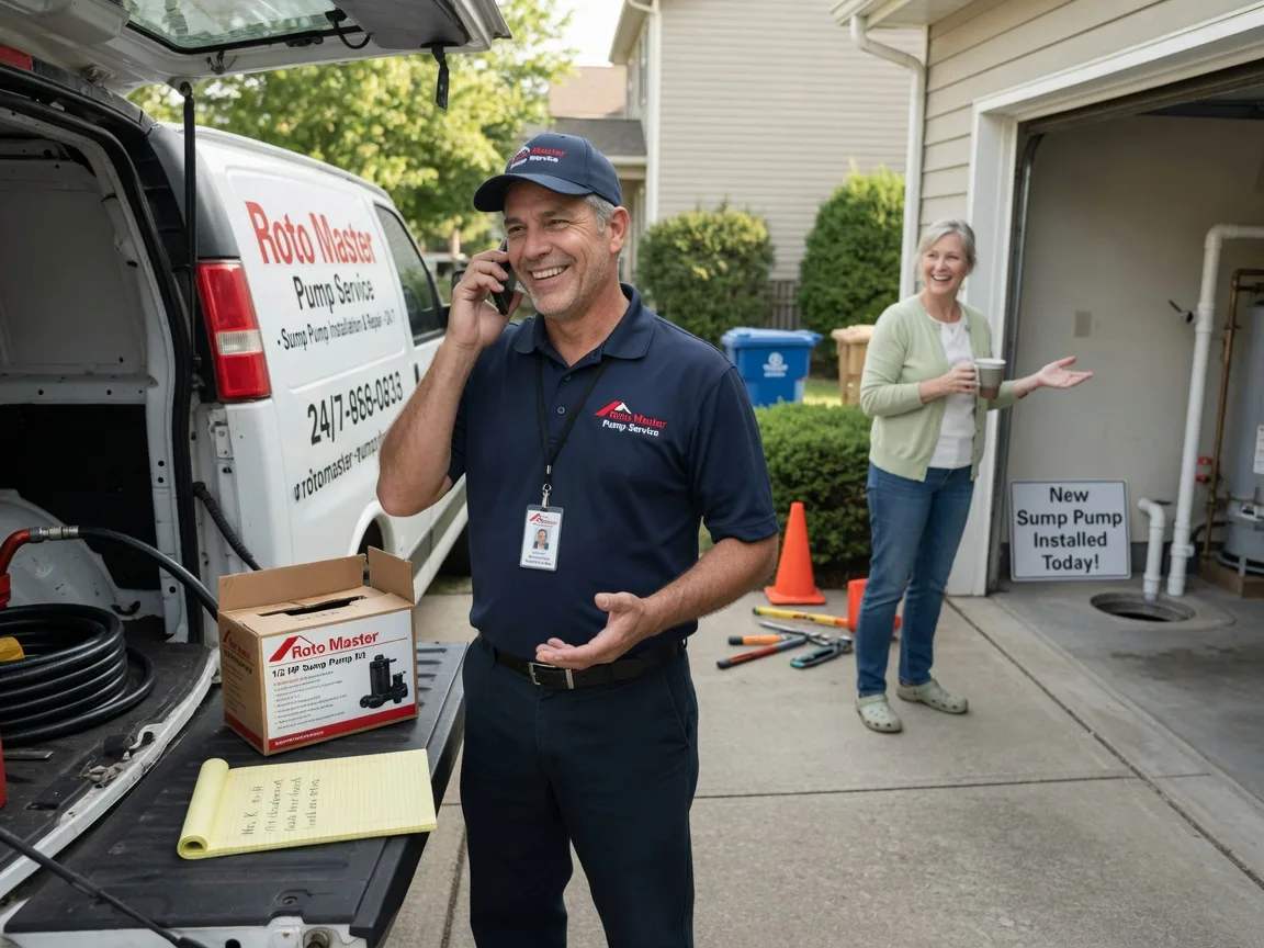 Sump Pump Installation Orrington, ME FAQs